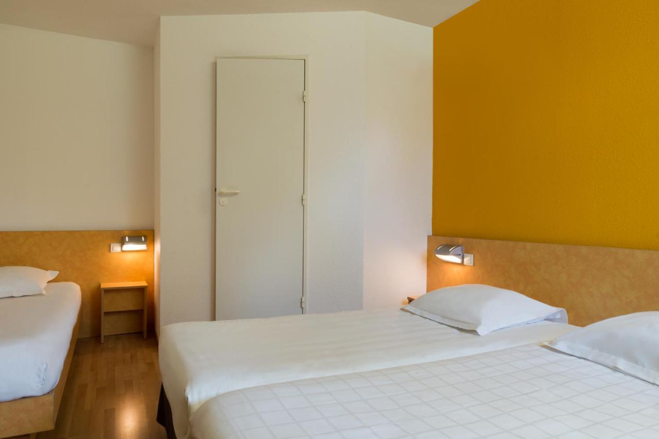 The Originals Access, Hôtel Saint-Flour (P'tit Dej-Hotel) Saint-Flour (Cantal) Exterior foto